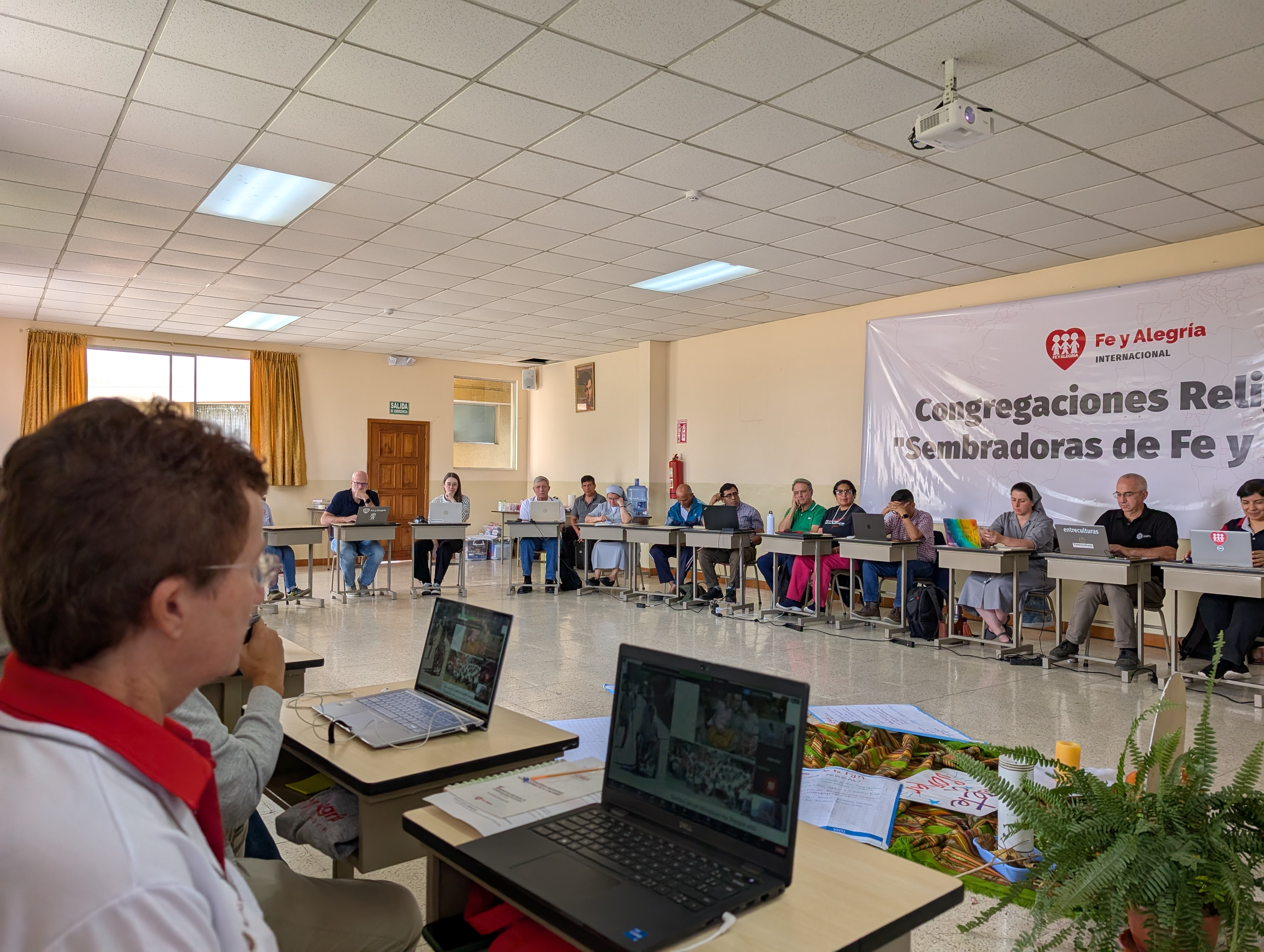 Congregaciones Religiosas