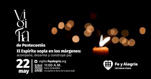 Vigilia de Pentecostés 2026