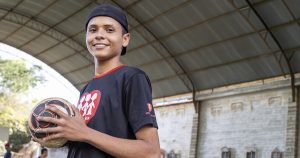 Campaña Gol por la educación
