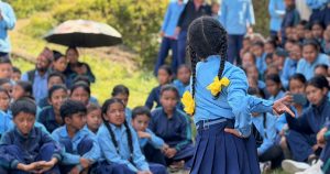 Nepal: Fe y Alegría aprende de nuevo a nacer