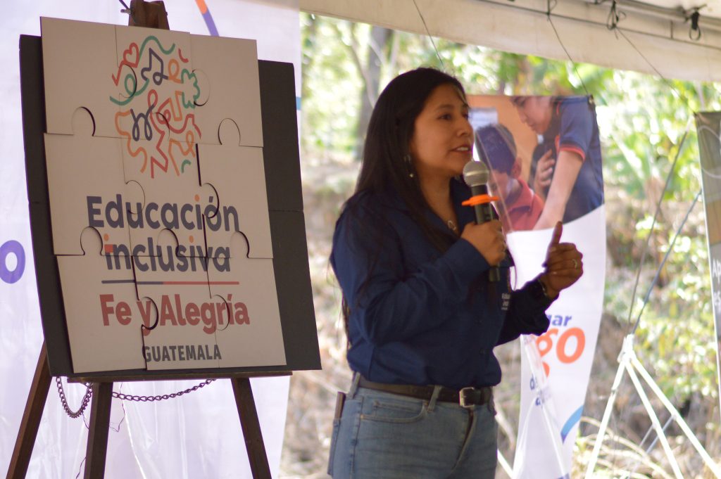 Procesos de la Iniciativa de Educación Inclusiva
