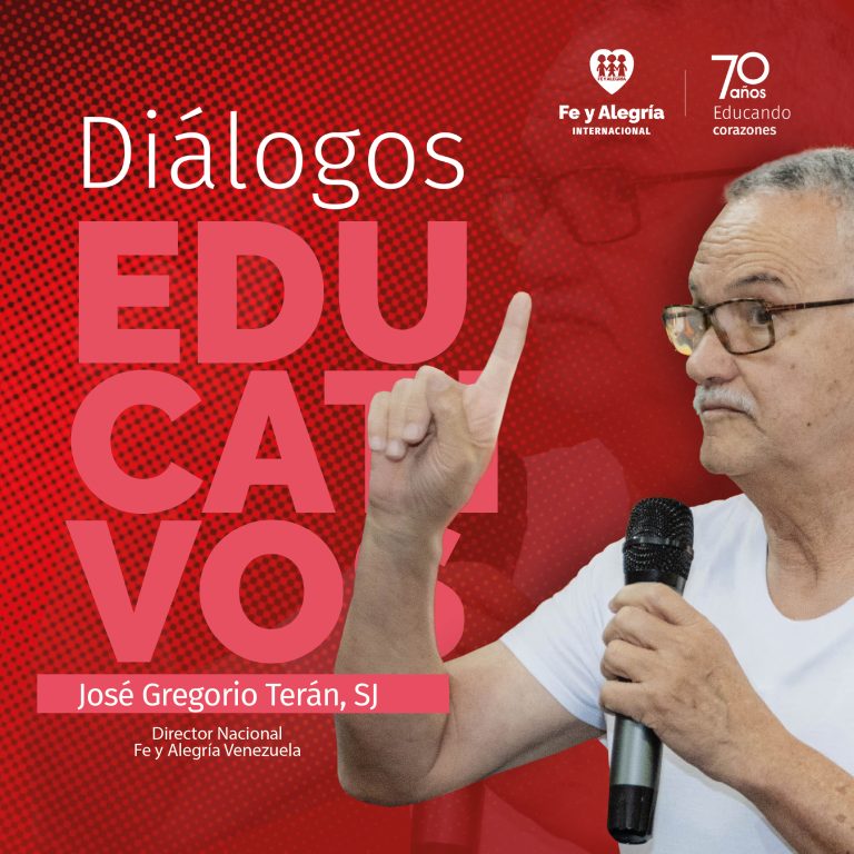 “Somos más que escuelas: creemos en el poder de la educación” – José Gregorio Terán SJ | Episodio 16