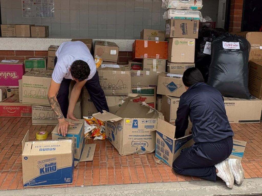 Fotografía: Fe y Alegría Colombia
