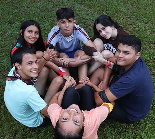 Equipo de Espiritualidad
