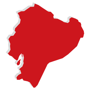 Mapa Ecuador