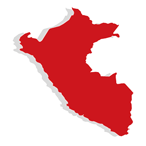 Mapa Perú
