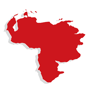 Mapa Venezuela